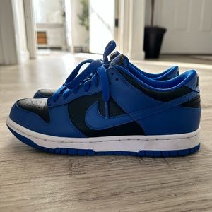 Nike Dunk Low Hyper Cobalt